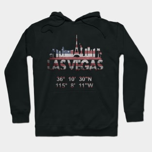 Las Vegas Hoodie